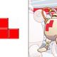 Illustration for article titled New Game Turns emTetris/em Blocks into Anime Characters